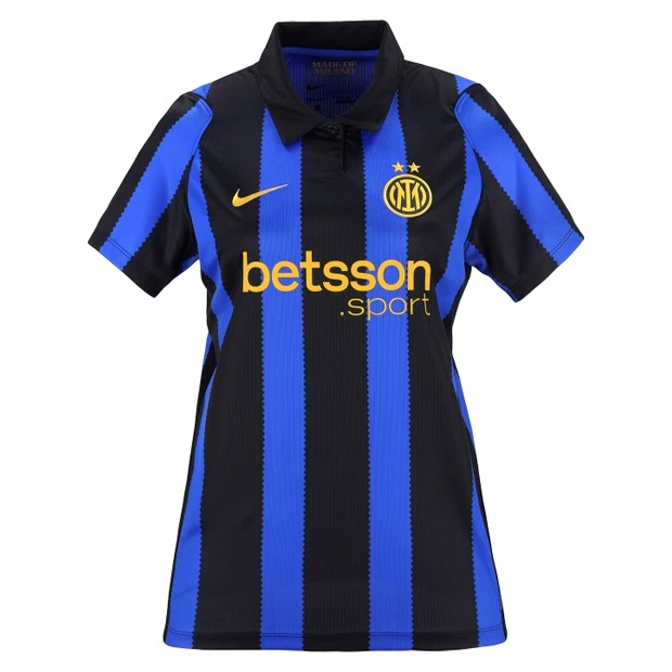 Maillot Inter Milan Domicile Femme 2026-27
